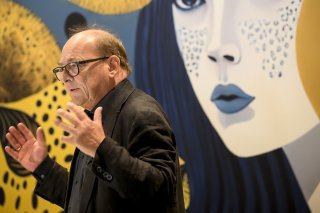 Pour Ivo Kummer, chef de la section cinéma à l'Office fédéral de la culture, c'est aussi le dernier Festival de Locarno.